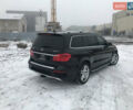Черный Мерседес ГЛ-класс, объемом двигателя 3 л и пробегом 236 тыс. км за 23500 $, фото 14 на Automoto.ua