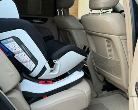 Черный Мерседес ГЛ-класс, объемом двигателя 2.99 л и пробегом 230 тыс. км за 20000 $, фото 47 на Automoto.ua