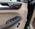 Черный Мерседес ГЛ-класс, объемом двигателя 3 л и пробегом 159 тыс. км за 23000 $, фото 15 на Automoto.ua