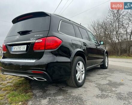 Чорний Мерседес ГЛ-Клас, об'ємом двигуна 3 л та пробігом 260 тис. км за 25500 $, фото 3 на Automoto.ua