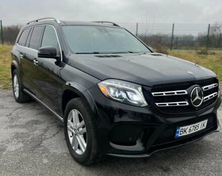 Чорний Мерседес ГЛ-Клас, об'ємом двигуна 3 л та пробігом 260 тис. км за 25500 $, фото 1 на Automoto.ua