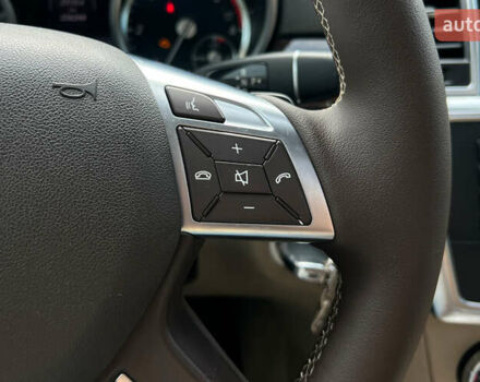 Чорний Мерседес ГЛ-Клас, об'ємом двигуна 3 л та пробігом 236 тис. км за 26200 $, фото 24 на Automoto.ua