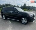 Черный Мерседес ГЛ-класс, объемом двигателя 3 л и пробегом 212 тыс. км за 24000 $, фото 11 на Automoto.ua