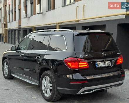 Мерседес ГЛ-Клас 2014 у Вінниці на Automoto.ua Чорний Мерседес ГЛ-Клас, об'ємом двигуна 3 л та пробігом 297 тис. км за 23500 $, фото 2 на Automoto.ua