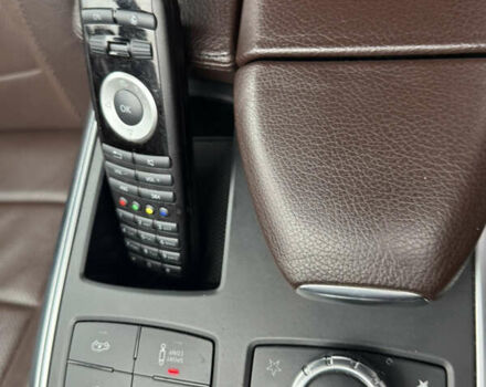 Черный Мерседес ГЛ-класс, объемом двигателя 3 л и пробегом 178 тыс. км за 32999 $, фото 45 на Automoto.ua