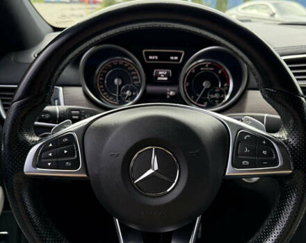 Мерседес ГЛ-Клас 2014 у Чернівцях на Automoto.ua Чорний Мерседес ГЛ-Клас, об'ємом двигуна 2.99 л та пробігом 248 тис. км за 27500 $, фото 8 на Automoto.ua