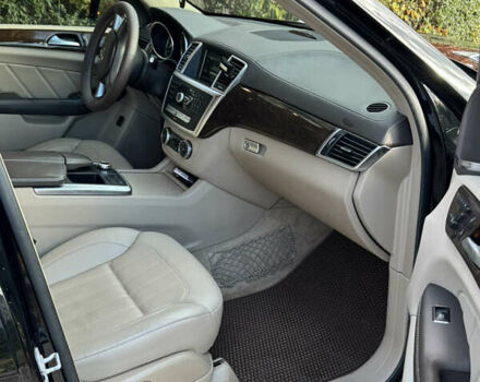 Мерседес ГЛ-класс 2015 в Житомире на Automoto.ua Черный Мерседес ГЛ-класс, объемом двигателя 3 л и пробегом 170 тыс. км за 29000 $, фото 9 на Automoto.ua