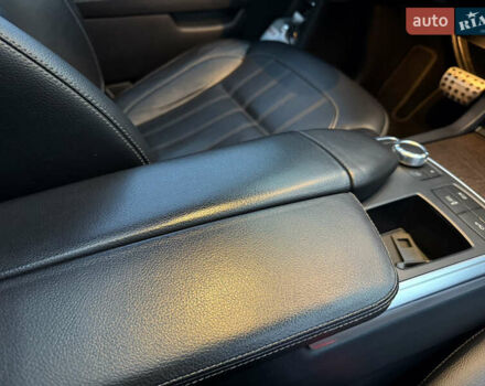 Черный Мерседес ГЛ-класс, объемом двигателя 3 л и пробегом 184 тыс. км за 33000 $, фото 20 на Automoto.ua