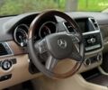 Чорний Мерседес ГЛ-Клас, об'ємом двигуна 3 л та пробігом 129 тис. км за 27990 $, фото 14 на Automoto.ua