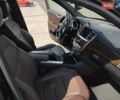 Черный Мерседес ГЛ-класс, объемом двигателя 3 л и пробегом 210 тыс. км за 29500 $, фото 25 на Automoto.ua