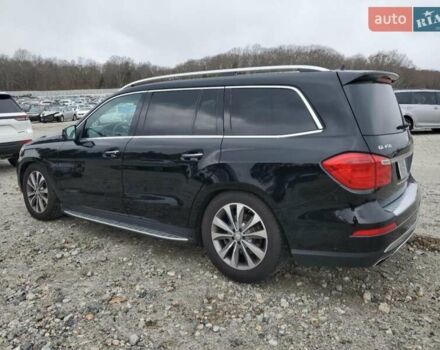 Черный Мерседес ГЛ-класс, объемом двигателя 3 л и пробегом 198 тыс. км за 15750 $, фото 2 на Automoto.ua