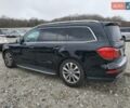 Черный Мерседес ГЛ-класс, объемом двигателя 3 л и пробегом 198 тыс. км за 15750 $, фото 2 на Automoto.ua