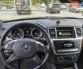 Черный Мерседес ГЛ-класс, объемом двигателя 3 л и пробегом 210 тыс. км за 29500 $, фото 16 на Automoto.ua