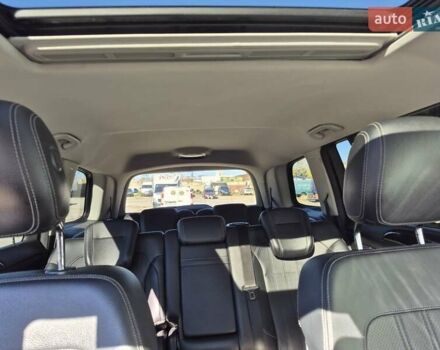 Черный Мерседес ГЛ-класс, объемом двигателя 2.99 л и пробегом 240 тыс. км за 27400 $, фото 15 на Automoto.ua