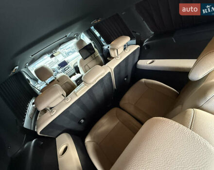 Черный Мерседес ГЛ-класс, объемом двигателя 3 л и пробегом 271 тыс. км за 35000 $, фото 23 на Automoto.ua