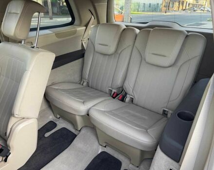 Черный Мерседес ГЛ-класс, объемом двигателя 3 л и пробегом 118 тыс. км за 6200 $, фото 5 на Automoto.ua