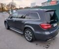Черный Мерседес ГЛ-класс, объемом двигателя 3 л и пробегом 200 тыс. км за 25499 $, фото 7 на Automoto.ua