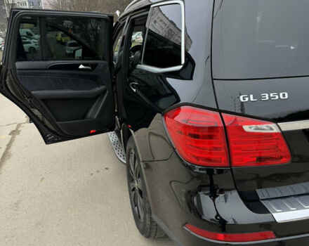 Чорний Мерседес ГЛ-Клас, об'ємом двигуна 2.99 л та пробігом 350 тис. км за 25000 $, фото 2 на Automoto.ua