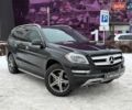 Черный Мерседес ГЛ-класс, объемом двигателя 3 л и пробегом 178 тыс. км за 34990 $, фото 1 на Automoto.ua