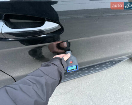 Черный Мерседес ГЛ-класс, объемом двигателя 3 л и пробегом 184 тыс. км за 33000 $, фото 32 на Automoto.ua