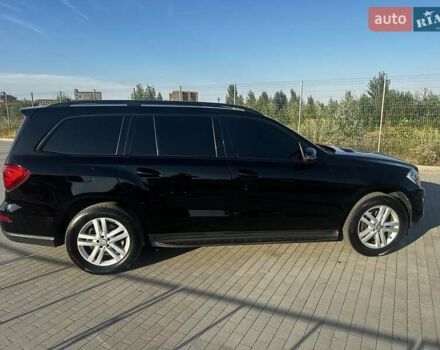 Чорний Мерседес ГЛ-Клас, об'ємом двигуна 2.99 л та пробігом 180 тис. км за 27500 $, фото 9 на Automoto.ua