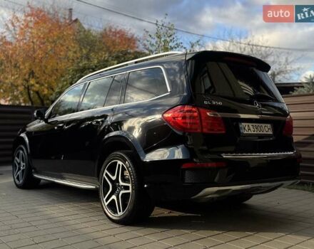 Мерседес ГЛ-класс 2015 в Киеве на Automoto.ua Черный Мерседес ГЛ-класс, объемом двигателя 3 л и пробегом 229 тыс. км за 30900 $, фото 20 на Automoto.ua