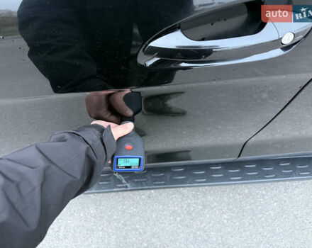 Черный Мерседес ГЛ-класс, объемом двигателя 3 л и пробегом 184 тыс. км за 33000 $, фото 26 на Automoto.ua