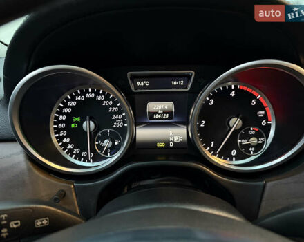 Черный Мерседес ГЛ-класс, объемом двигателя 3 л и пробегом 184 тыс. км за 33000 $, фото 23 на Automoto.ua