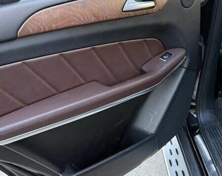 Мерседес ГЛ-Клас 2015 у Миколаєві на Automoto.ua Чорний Мерседес ГЛ-Клас, об'ємом двигуна 2.99 л та пробігом 209 тис. км за 21000 $, фото 13 на Automoto.ua