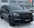 Черный Мерседес ГЛ-класс, объемом двигателя 3 л и пробегом 208 тыс. км за 29490 $, фото 1 на Automoto.ua