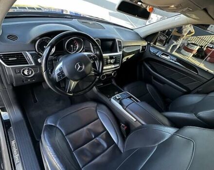 Чорний Мерседес ГЛ-Клас, об'ємом двигуна 2.99 л та пробігом 180 тис. км за 27500 $, фото 19 на Automoto.ua