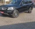 Черный Мерседес ГЛ-класс, объемом двигателя 3 л и пробегом 125 тыс. км за 34000 $, фото 16 на Automoto.ua