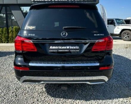 Мерседес ГЛ-класс 2015 в Львове на Automoto.ua Черный Мерседес ГЛ-класс, объемом двигателя 3 л и пробегом 158 тыс. км за 1 $, фото 2 на Automoto.ua