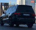 Черный Мерседес ГЛ-класс, объемом двигателя 5.46 л и пробегом 148 тыс. км за 42000 $, фото 4 на Automoto.ua