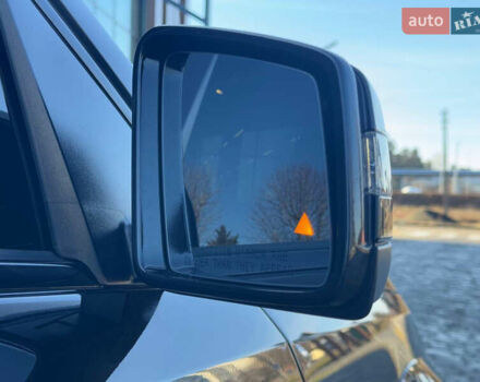 Черный Мерседес ГЛ-класс, объемом двигателя 5.46 л и пробегом 148 тыс. км за 42000 $, фото 11 на Automoto.ua