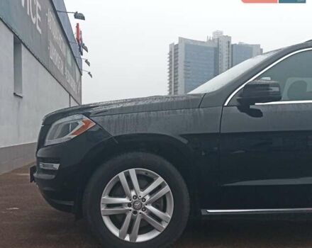 Чорний Мерседес ГЛ-Клас, об'ємом двигуна 3 л та пробігом 239 тис. км за 29800 $, фото 3 на Automoto.ua