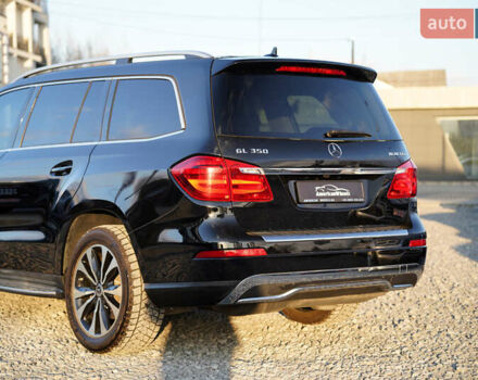 Черный Мерседес ГЛ-класс, объемом двигателя 3 л и пробегом 114 тыс. км за 30900 $, фото 6 на Automoto.ua