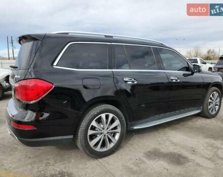 Чорний Мерседес ГЛ-Клас, об'ємом двигуна 3 л та пробігом 107 тис. км за 4500 $, фото 2 на Automoto.ua