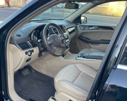 Черный Мерседес ГЛ-класс, объемом двигателя 3 л и пробегом 118 тыс. км за 6200 $, фото 3 на Automoto.ua