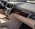 Черный Мерседес ГЛ-класс, объемом двигателя 3 л и пробегом 125 тыс. км за 34000 $, фото 19 на Automoto.ua