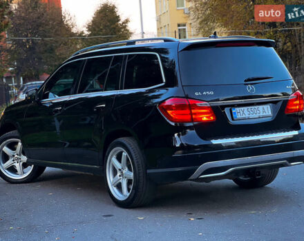 Мерседес ГЛ-Клас 2015 у Хмельницькому на Automoto.ua Чорний Мерседес ГЛ-Клас, об'ємом двигуна 3 л та пробігом 197 тис. км за 26999 $, фото 3 на Automoto.ua