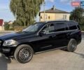 Черный Мерседес ГЛ-класс, объемом двигателя 3 л и пробегом 125 тыс. км за 34000 $, фото 2 на Automoto.ua