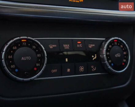 Черный Мерседес ГЛ-класс, объемом двигателя 3 л и пробегом 114 тыс. км за 30900 $, фото 27 на Automoto.ua