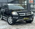 Черный Мерседес ГЛ-класс, объемом двигателя 3 л и пробегом 202 тыс. км за 23000 $, фото 1 на Automoto.ua