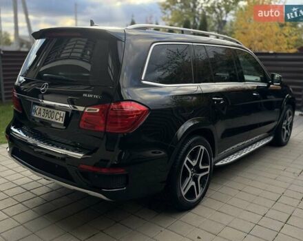 Мерседес ГЛ-класс 2015 в Киеве на Automoto.ua Черный Мерседес ГЛ-класс, объемом двигателя 3 л и пробегом 229 тыс. км за 30900 $, фото 19 на Automoto.ua