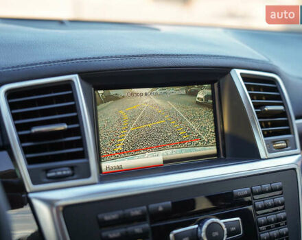 Черный Мерседес ГЛ-класс, объемом двигателя 3 л и пробегом 114 тыс. км за 30900 $, фото 25 на Automoto.ua