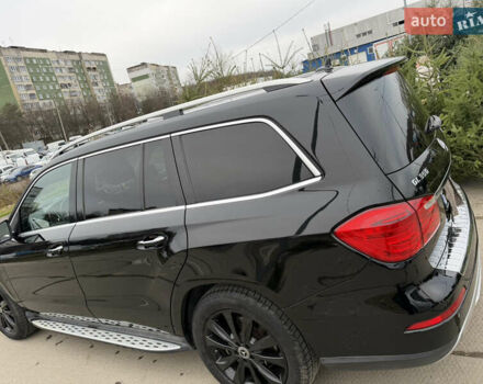 Чорний Мерседес ГЛ-Клас, об'ємом двигуна 2.99 л та пробігом 350 тис. км за 25000 $, фото 3 на Automoto.ua