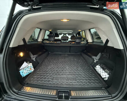 Черный Мерседес ГЛ-класс, объемом двигателя 3 л и пробегом 184 тыс. км за 33000 $, фото 15 на Automoto.ua