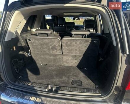 Чорний Мерседес ГЛ-Клас, об'ємом двигуна 2.99 л та пробігом 180 тис. км за 27500 $, фото 23 на Automoto.ua