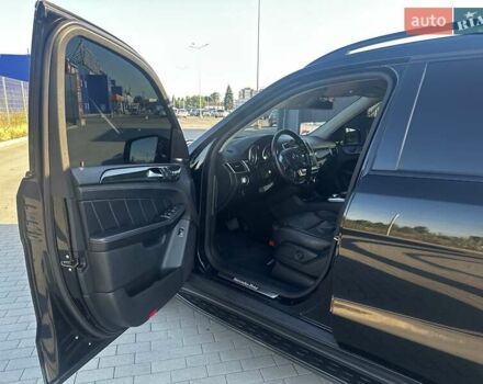 Чорний Мерседес ГЛ-Клас, об'ємом двигуна 2.99 л та пробігом 180 тис. км за 27500 $, фото 14 на Automoto.ua